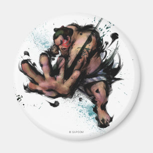 Aimant E. Honda Push