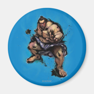 Aimant E. Honda Stance