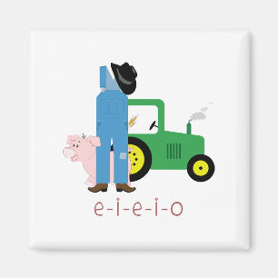 AIMANT E-I-E-I-O