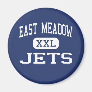 Aimant East Meadow - Jets - High - East Meadow New York