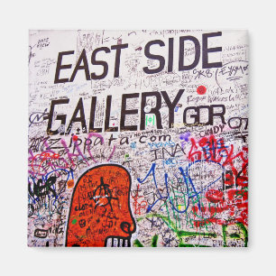 Aimant East Side Gallery, Berlin Wall, Graffiti