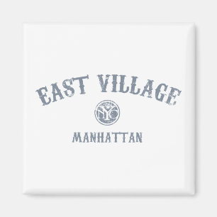 Aimant East Village