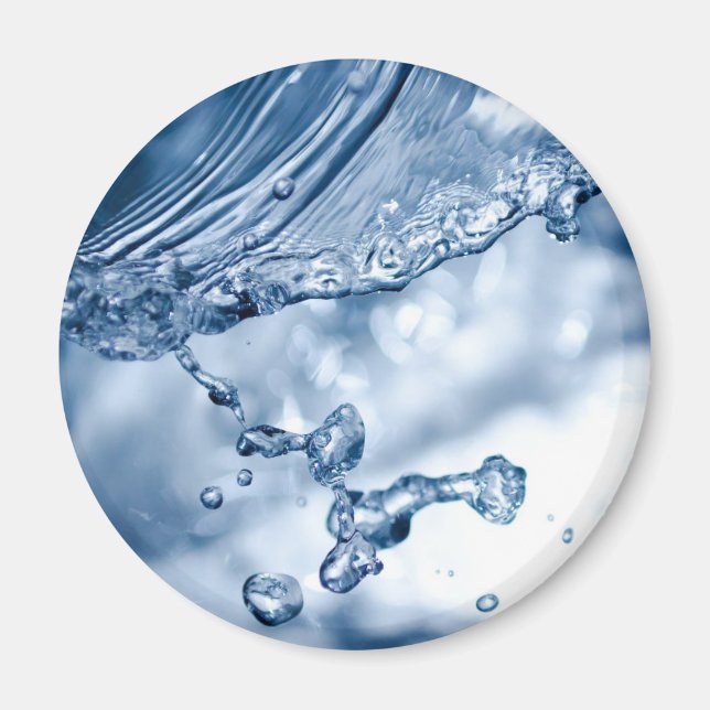 Aimant Eau (Devant)