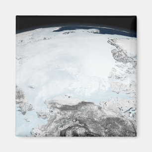 Aimant Eau arctique 2