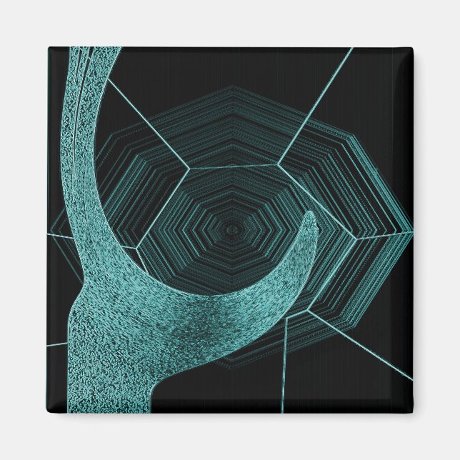 Aimant Eau de mer...... (Devant)