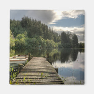 Aimant Eau   Parc national Loch Ard Trossachs