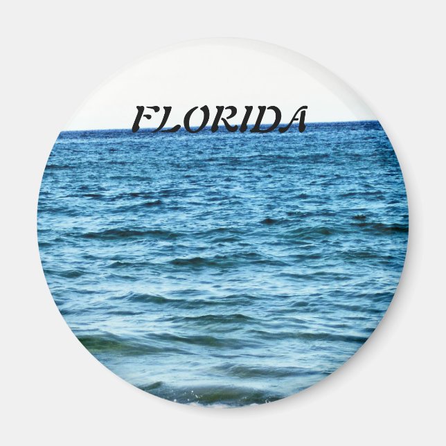 AIMANT EAUX BLEU (Devant)