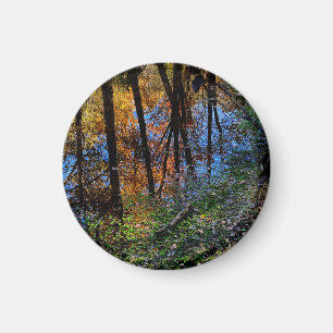 Aimant Eaux d'automne