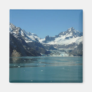 Aimant Eaux glaciaires de l'Alaska