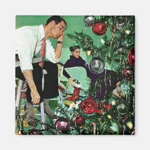 Aimant Ébarbage de l'arbre