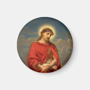 Aimant Ecce homo, Otto Mengelberg, Religieux