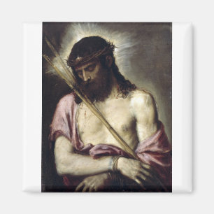Aimant Ecce homo - Titien - 1558