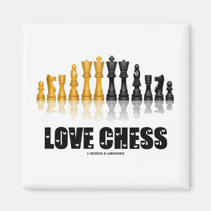 Aimant Échecs d'amour
