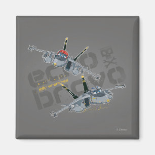 Aimant Echo et Bravo Jolly Wrenches