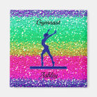 Éclairage de faisceau de gymnastique