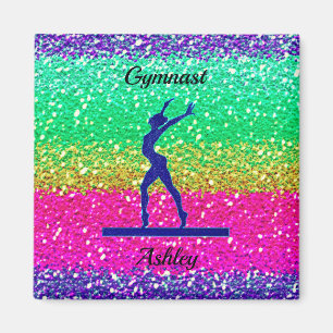 Aimant Éclairage de faisceau de gymnastique