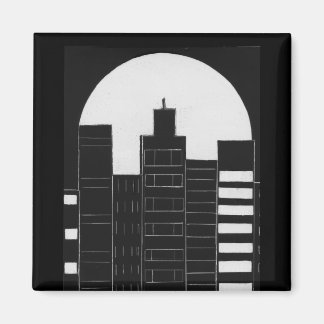 AIMANT ÉCLAIRAGE LUNE