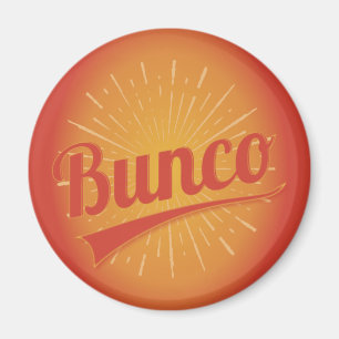 Aimant Éclat de Bunco