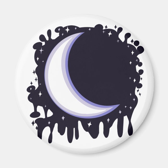 Aimant Éclipse (Devant)