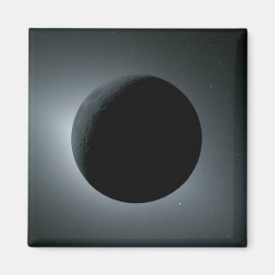 Aimant Éclipse solaire totale Artemis II
