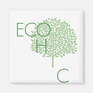 Aimant eco chic