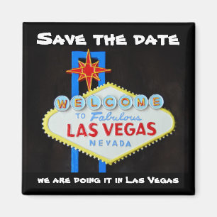 Aimant Économies de Las Vegas la date