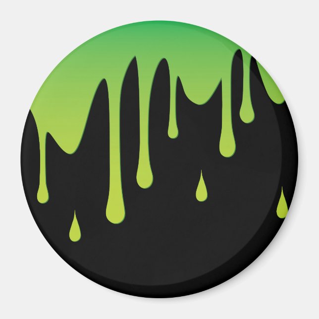 Aimant Écoulement mince (Devant)