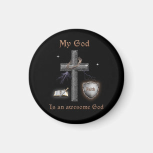 Aimant Écriture biblique