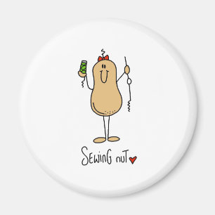 Aimant Écrou de couture