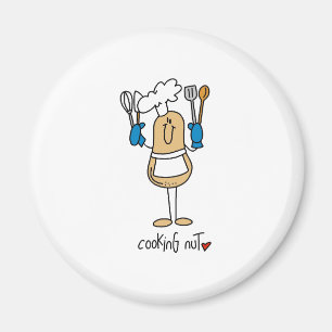 Aimant Écrou de cuisine