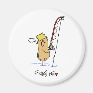 Aimant Écrou de pêche