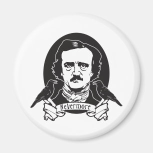 Aimant Edgar Allan Poe