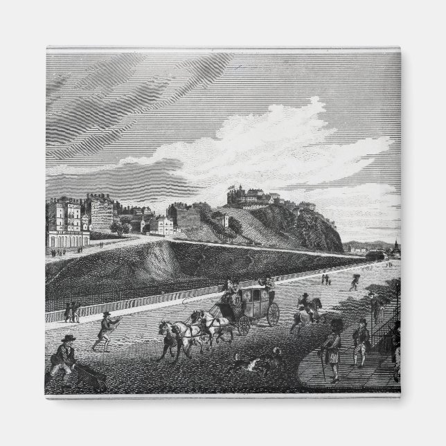 Aimant Édimbourg (Devant)