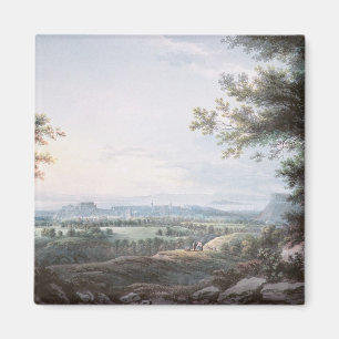 Aimant Edimbourg des sud, XVIIIème siècle