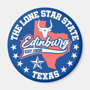 Aimant Edimbourg, Texas