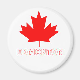 Aimant Edmonton, Alberta