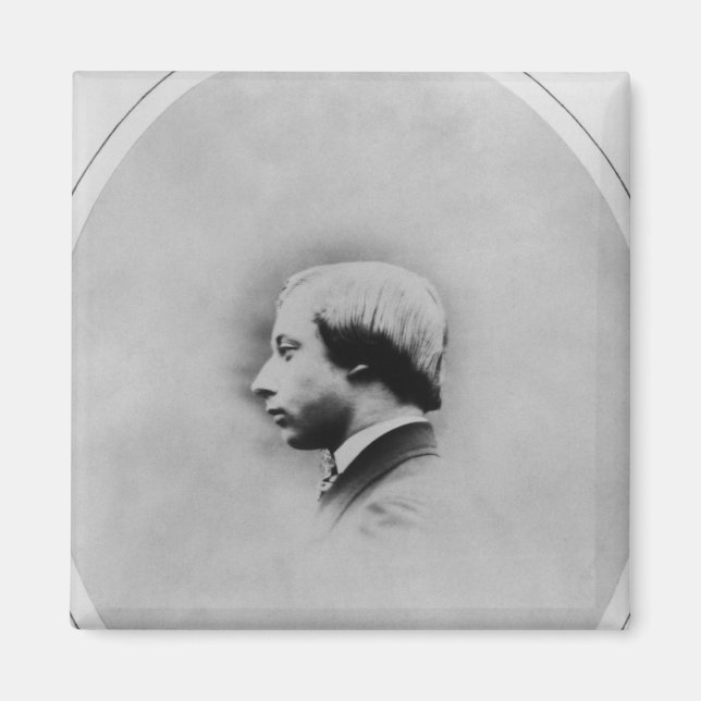 Aimant Edouard VII, 1860 (Devant)