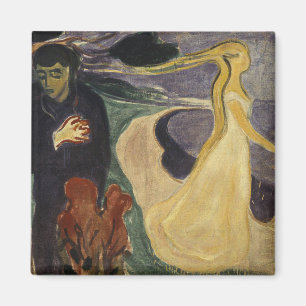 Aimant Edvard Munch - Séparation