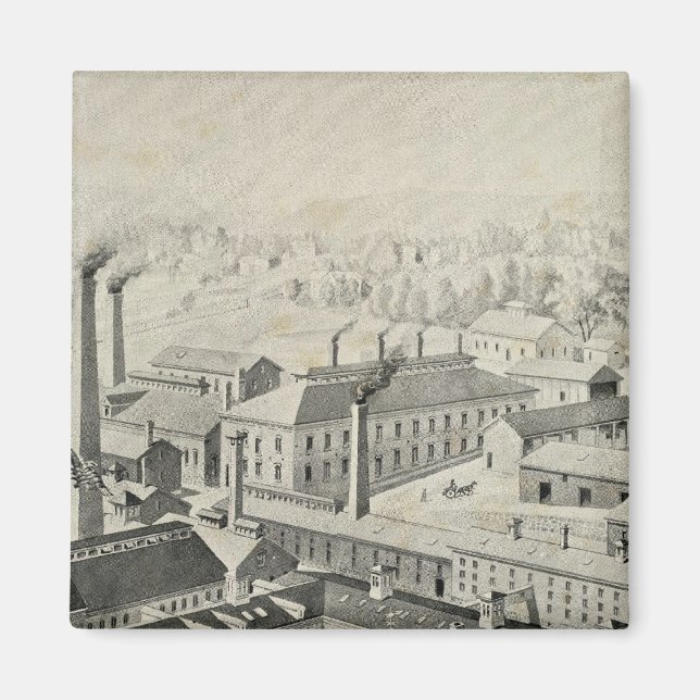 Aimant Edw Miller & Co (Devant)