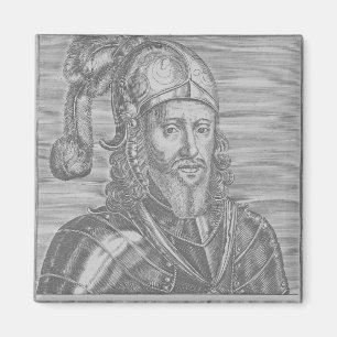 Aimant Edward, le Prince Noir