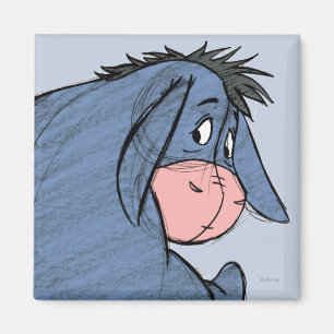 Aimant Eeyore 1