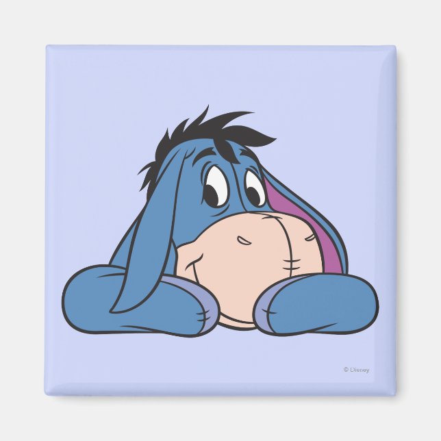 Aimant Eeyore 3 (Devant)