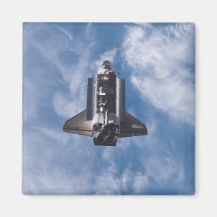Aimant Effort de navette spatiale 22
