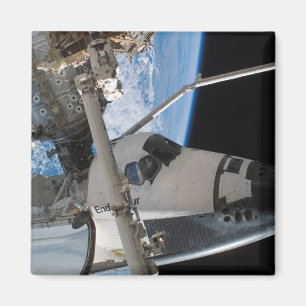 Aimant Effort de navette spatiale 23