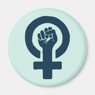 Aimant Égalité des droits des femmes