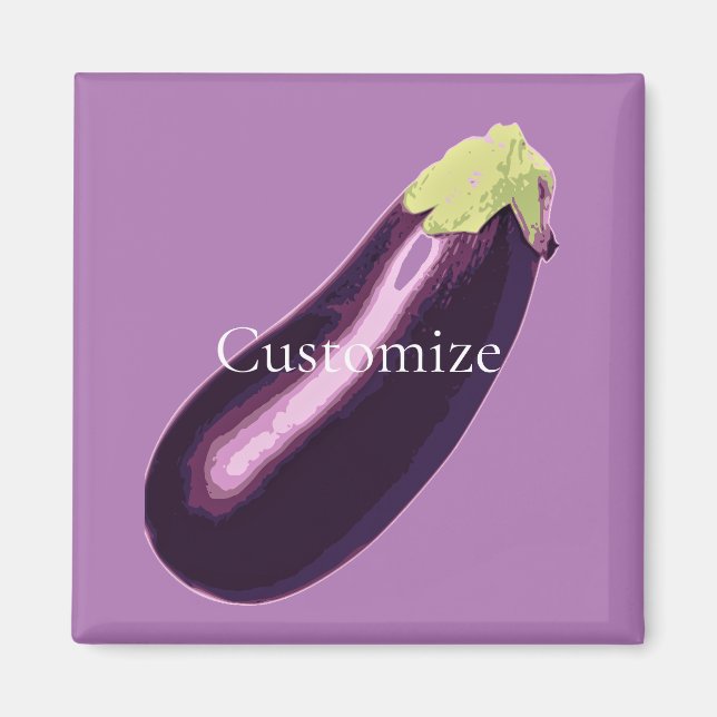 Aimant Eggplant Thunder_Cove (Devant)