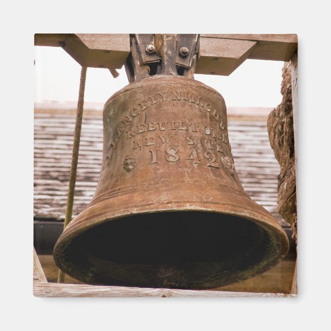 AIMANT ÉGLISE BELL (Devant)