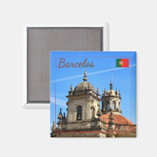 Aimant Église Bom Jesus da Cruz de Barcelos, Portugal