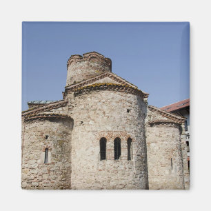 Aimant Église cruciforme Saint-Jean-Baptiste