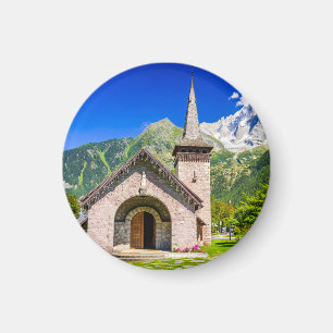 Aimant Église de Chamonix